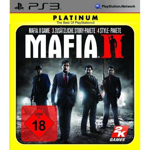 Mafia Ii - Platinum [Import Allemand] [Jeu Ps3]