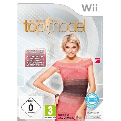 Germany's Next Top Model 2011 [Import Allemand] [Jeu Wii]