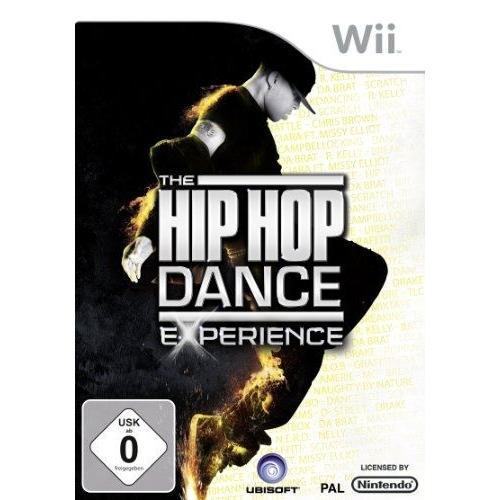 The Hip-Hop Dance Experience [Import Allemand] [Jeu Wii]