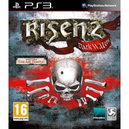 Risen 2 : Dark Waters [Import Anglais] [Jeu Ps3]