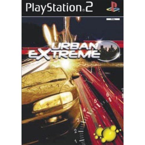 Urban Extreme [Import Allemand] [Jeu Ps2]