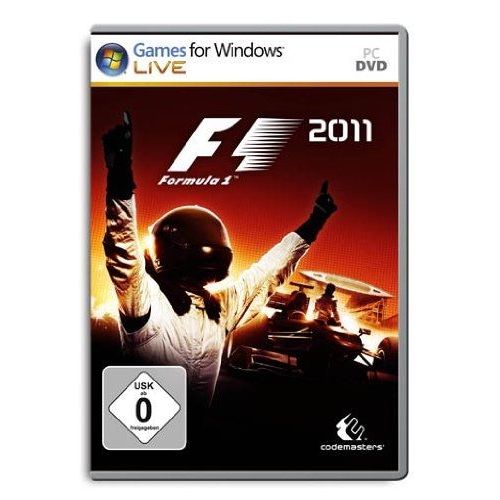 F1 2011 [Import Allemand] [Jeu Pc]
