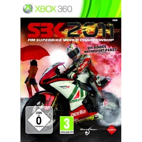 Sbk 2011 : Fim Superbike World Championship [Import Allemand] [Jeu Xbox 360]