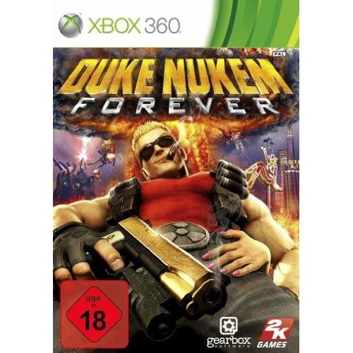 Duke Nukem : Forever [Import Allemand] [Jeu Xbox 360]