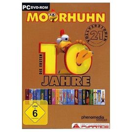 Moorhuhn - Die Ersten 10 Jahre [Software Pyramide] [Import Allemand] [Jeu Pc]