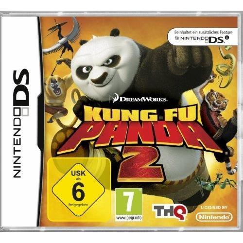 Kung Fu Panda 2 [Import Allemand] Nintendo Ds