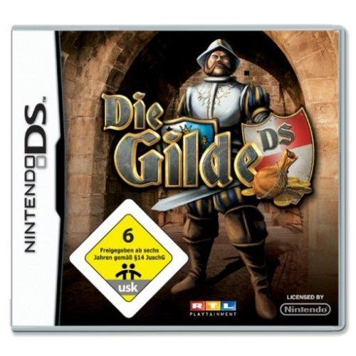 Die Gilde [Import Allemand] Nintendo Ds