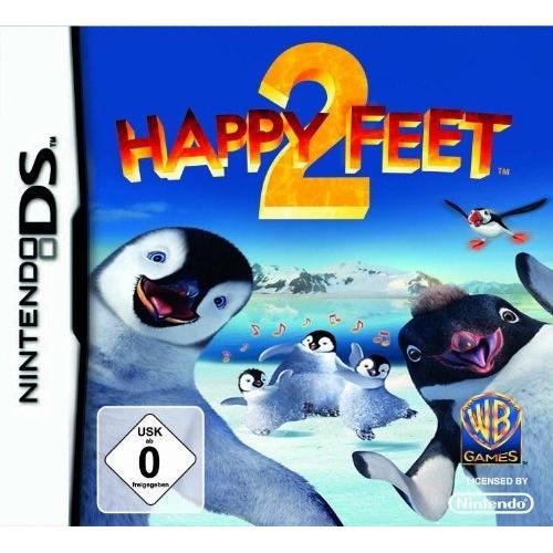 Happy Feet 2 [Import Allemand] Nintendo Ds