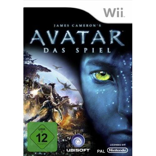Avatar [Import Allemand] [Jeu Wii]