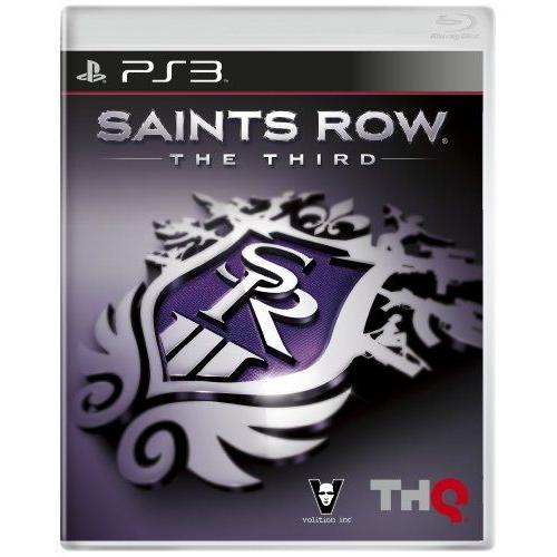 Saints Row : The Third [Import Allemand] [Jeu Ps3]