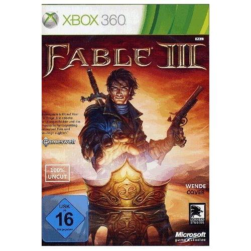 Fable Iii [Import Allemand] [Jeu Xbox 360]