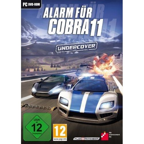 Alarm Für Cobra 11 : Undercover [Import Allemand] [Jeu Pc]