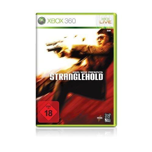 Stranglehold [Import Allemand] [Jeu Xbox 360]