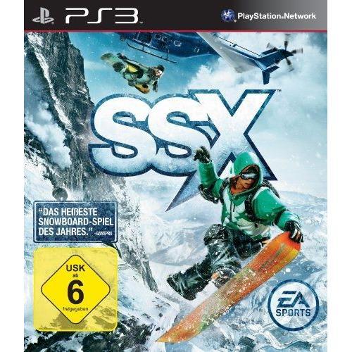 Ssx [Import Allemand] [Jeu Ps3]