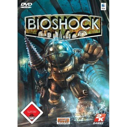 Bioshock [Import Allemand] [Jeu Mac]