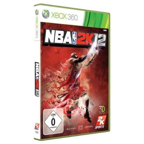 Nba 2k12 [Import Allemand] [Jeu Xbox 360]