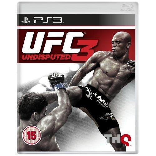 Ufc Undisputed 3 Ps3