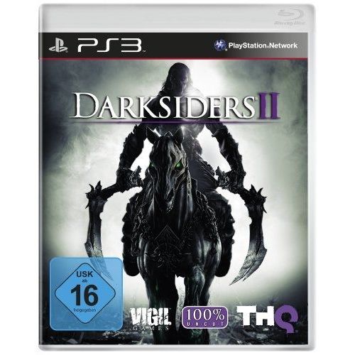 Darksiders Ii [Import Allemand] [Jeu Ps3]