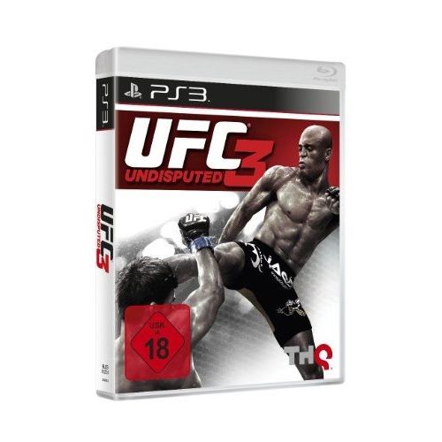 Ufc Undisputed 3 [Import Allemand] [Jeu Ps3]