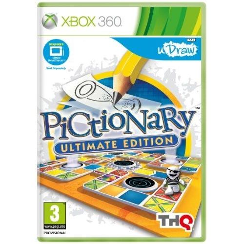 Pictionary - Ultimate Edition [Import Anglais] [Jeu Xbox 360]