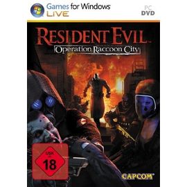 Resident Evil : Operation Raccoon City [Import Allemand] [Jeu Pc]
