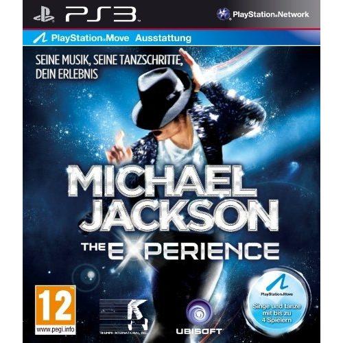 Michael Jackson : The Experience [Import Allemand] [Jeu Ps3]