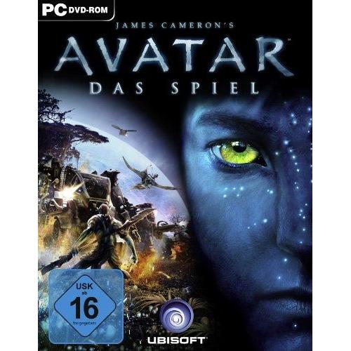 Avatar [Import Allemand] [Jeu Pc]