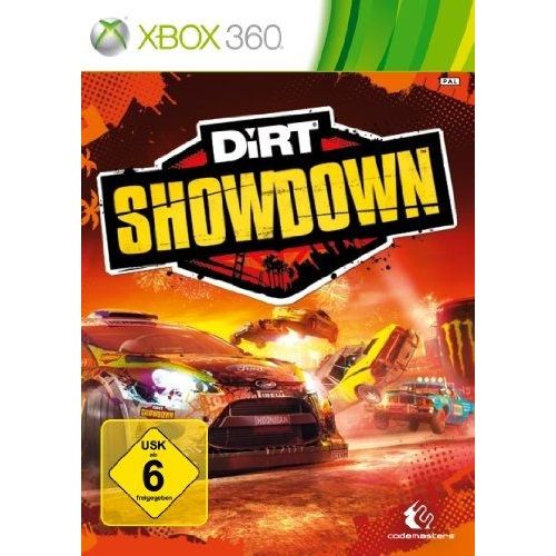 Dirt Showdown [Import Allemand] [Jeu Xbox 360]