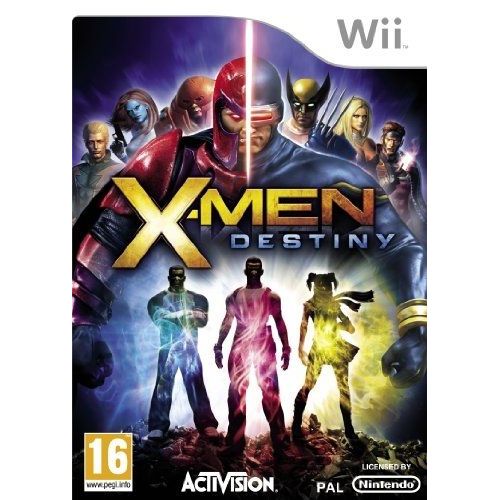 X-Men : Destiny [Import Anglais] [Jeu Wii]