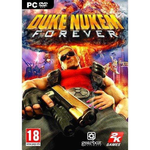 Duke Nukem : Forever [Import Allemand] [Jeu Pc]