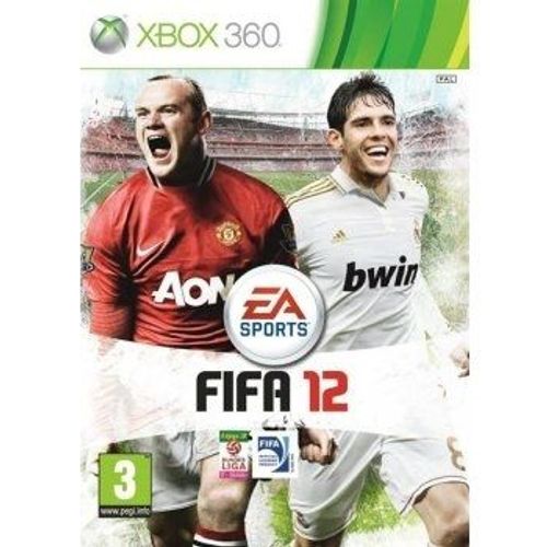 Fifa 12 [Import Allemand] [Jeu Xbox 360]