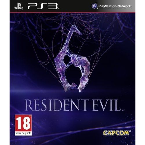 Resident Evil 6 [Import Allemand] Ps3