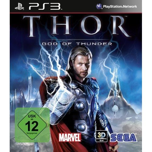 Thor [Import Allemand] [Jeu Ps3]