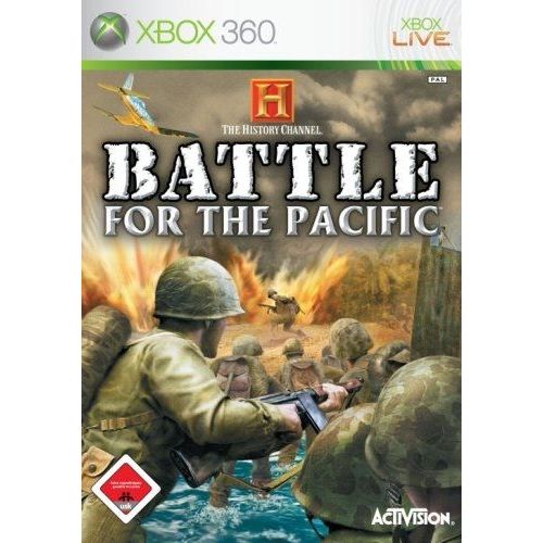 Battle For The Pacific Xbox 360