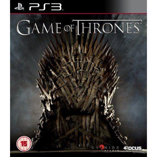 Game Of Thrones [Import Anglais] [Jeu Ps3]