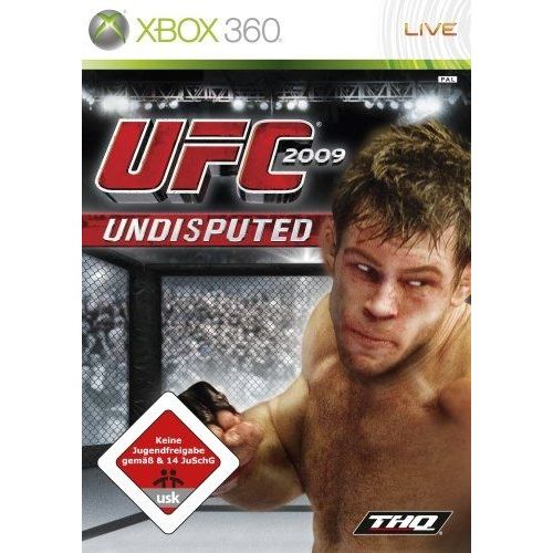 Ufc Undisputed 2009 [Import Allemand] [Jeu Xbox 360]