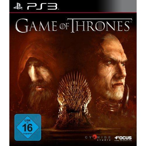 Game Of Thrones : Das Lied Von Eis Und Feuer [Import Allemand] [Jeu Ps3]