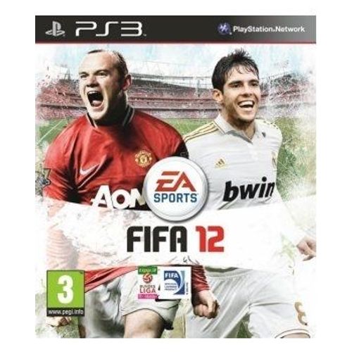 Fifa 12 [Import Allemand] [Jeu Ps3]