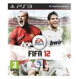 Fifa 12 [Import Allemand] [Jeu Ps3]