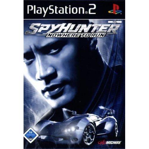 Spy Hunter : Nowhere To Run [Import Allemand] [Jeu Ps2]