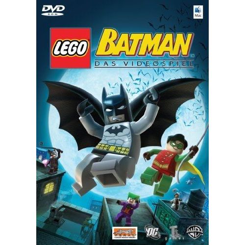 Lego Batman [Import Allemand] [Jeu Mac]