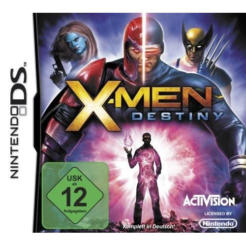 Activision Ds X-Men Destiny [Import Allemand] Nintendo Ds