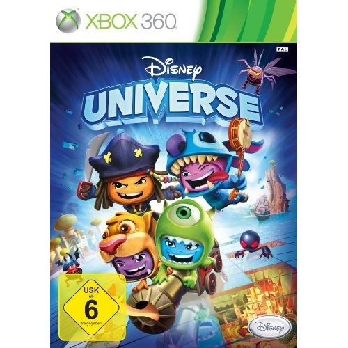 Disney Universe [Import Allemand] [Jeu Xbox 360]