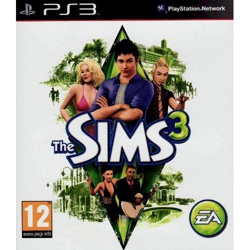 Die Sims 3 [Import Allemand] [Jeu Ps3]