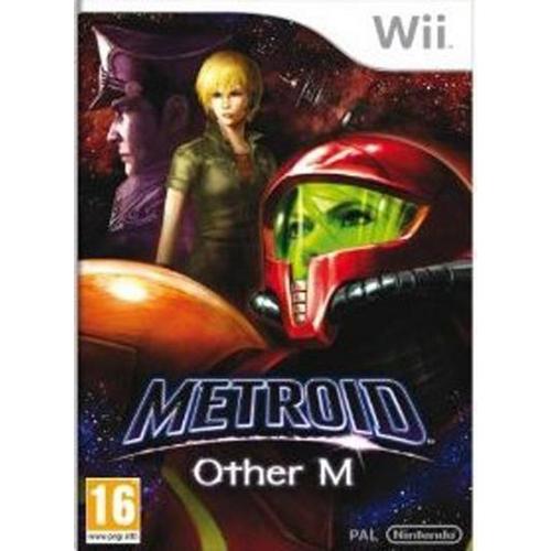 Metroid : Other M [Wii] [Jeu Wii]