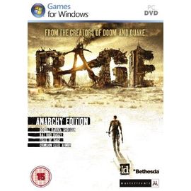 Rage : Anarchy Edition [Import Anglais] [Jeu Pc]
