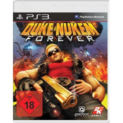 Duke Nukem : Forever [Import Allemand] [Jeu Ps3]