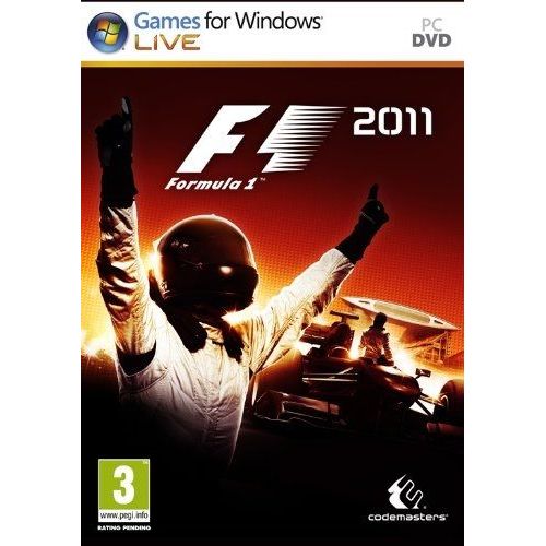F1 2011 [Import Anglais] [Jeu Pc]
