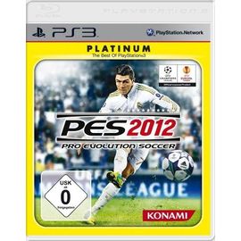 Pes 2012 : Pro Evolution Soccer [Import Allemand] [Jeu Ps3]