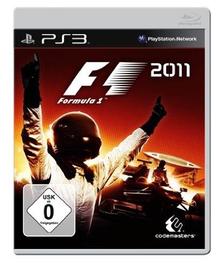 F1 2011 [Import Allemand] [Jeu Ps3]